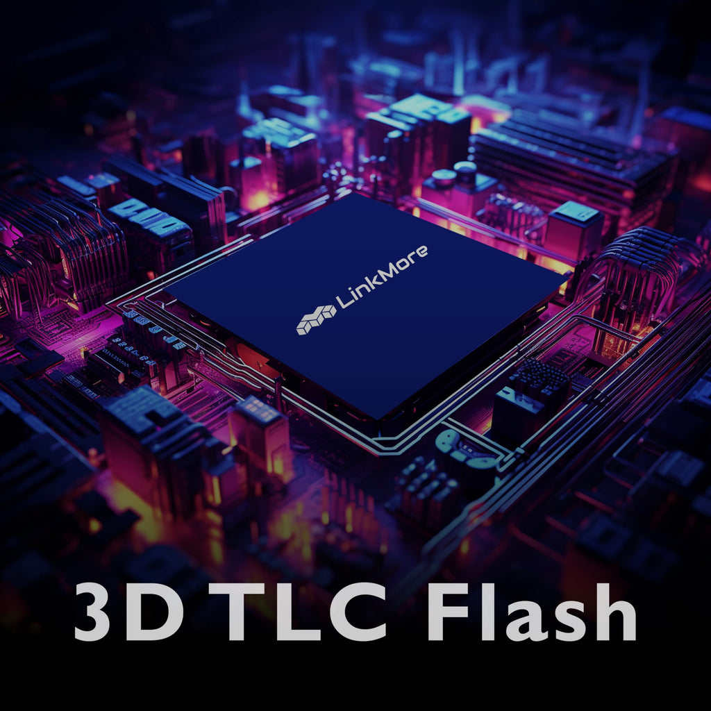 512GB PCIe 3.0 NVMe M.2 2280 SSD W833955