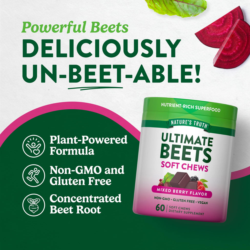 Beet Root Chews H8781
