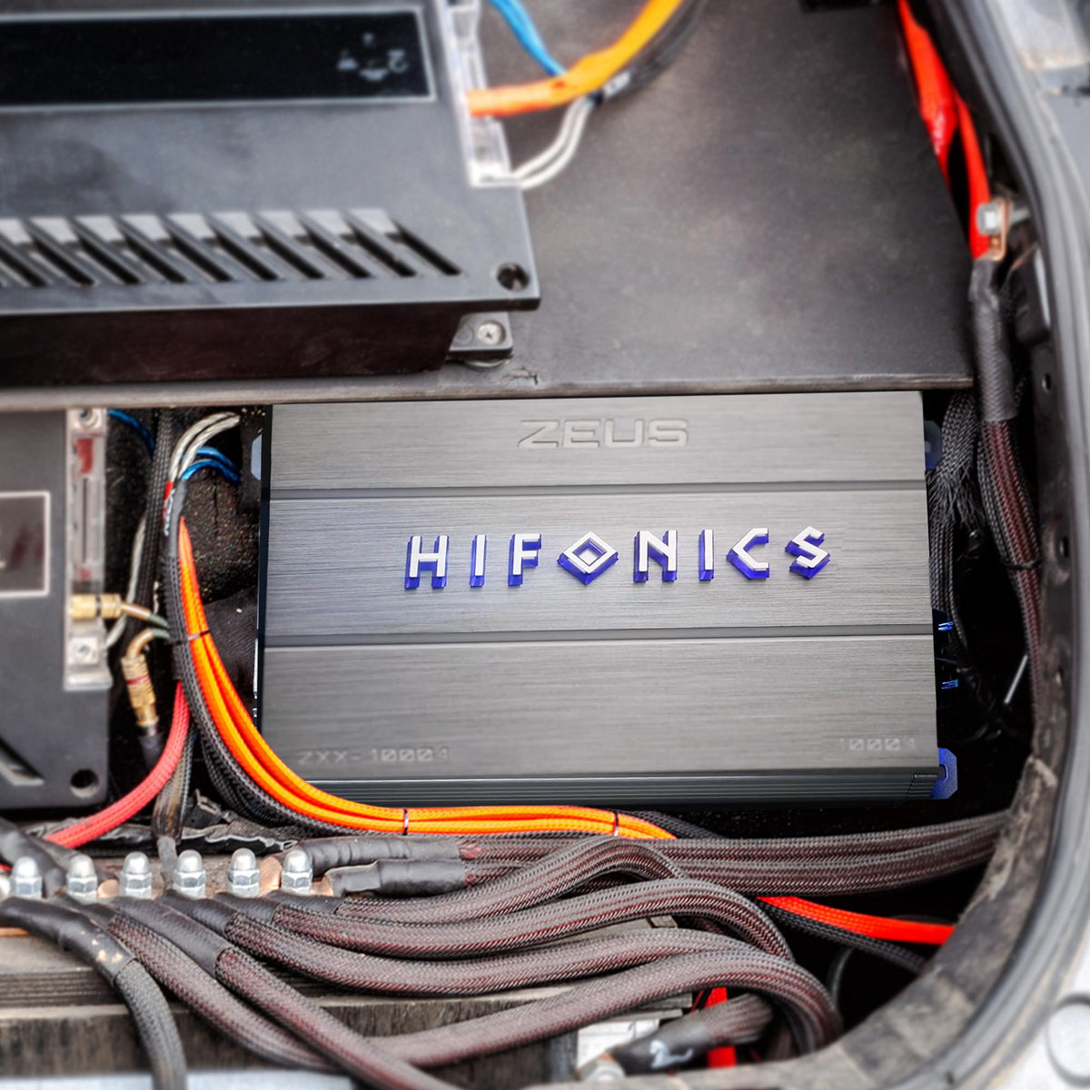 3200W Class D Monoblock Amplifier K237