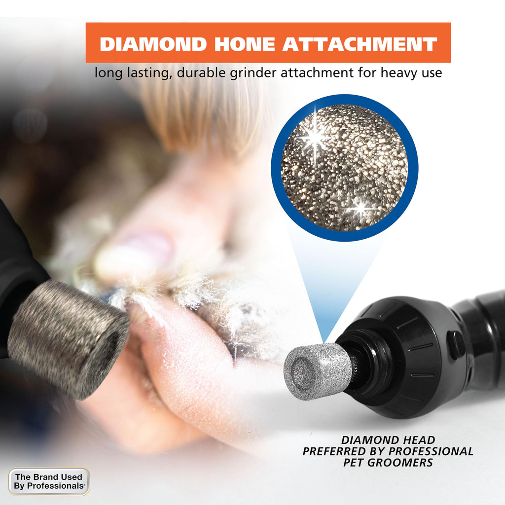 Battery Nail Grinder A23640