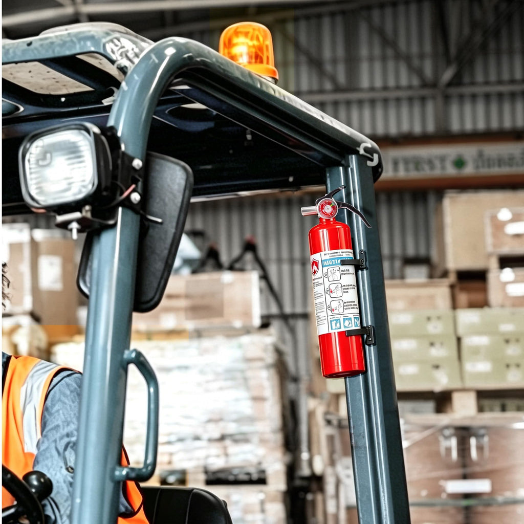 2.5 lb Heavy Duty Fire Extinguisher M398426