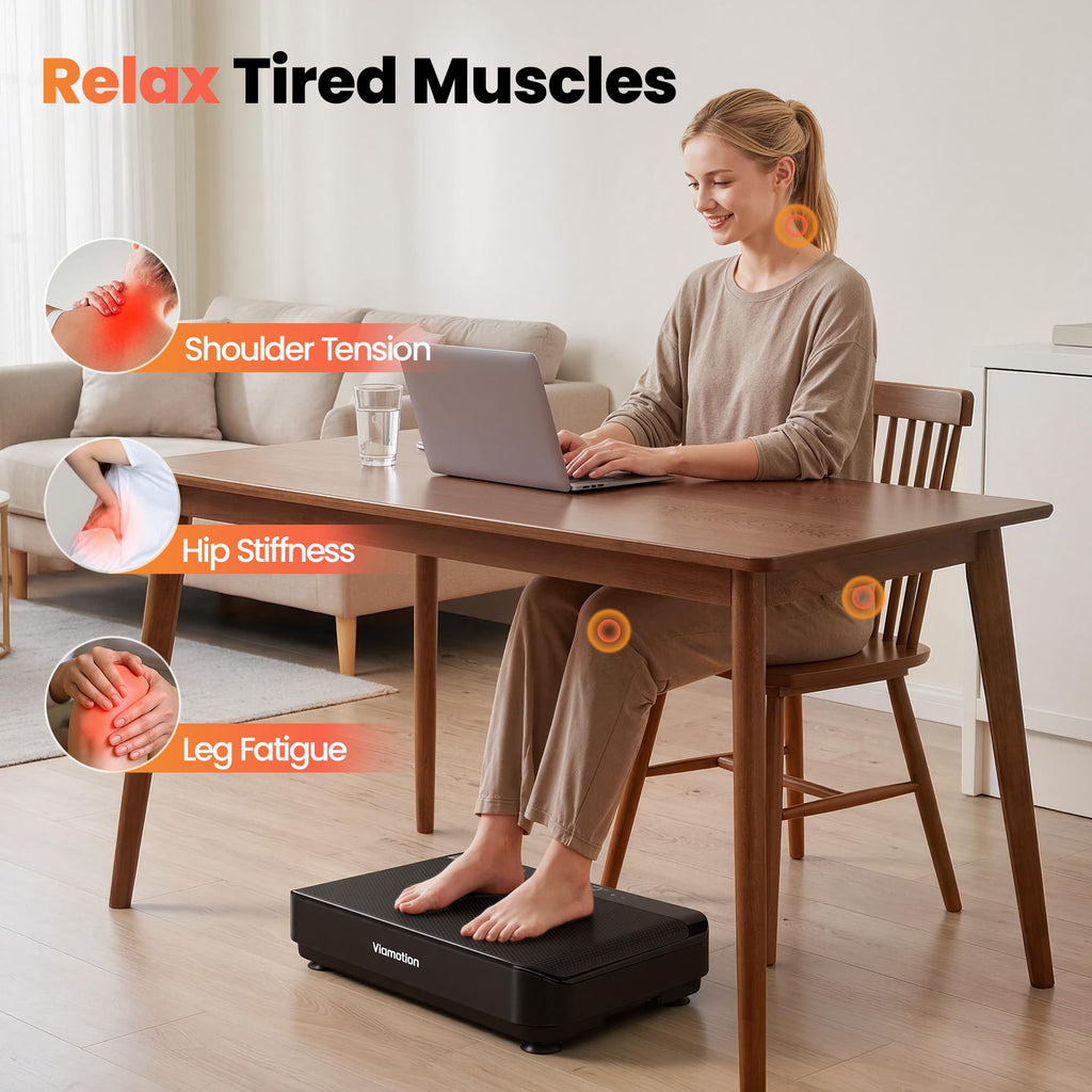 Vibration Exercise Machine T850434