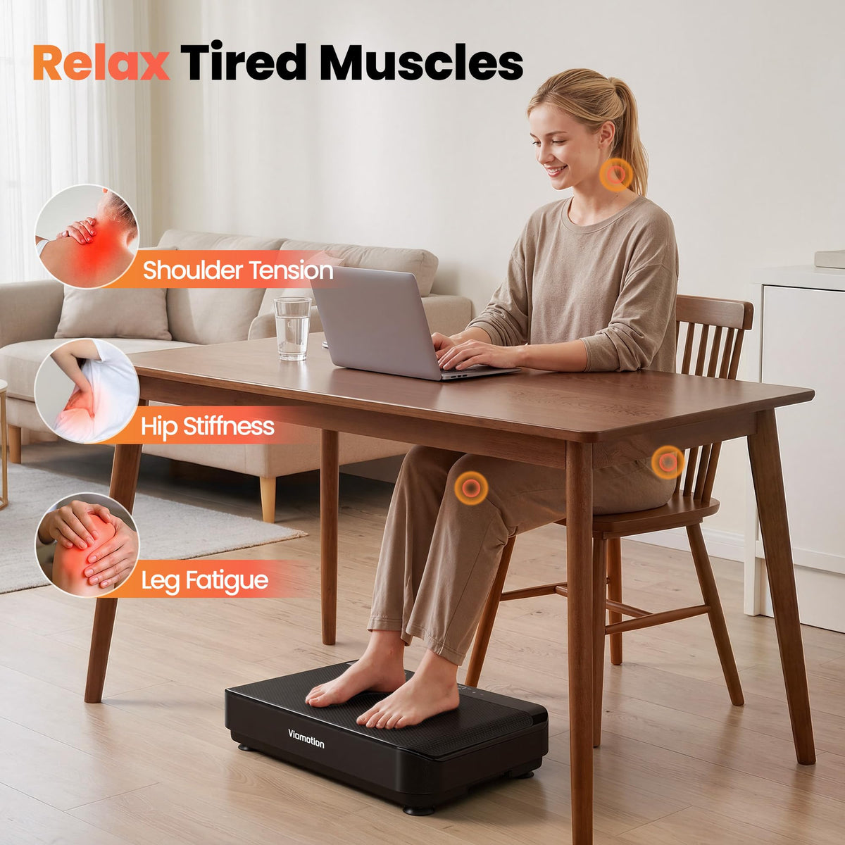 Vibration Exercise Machine T850434