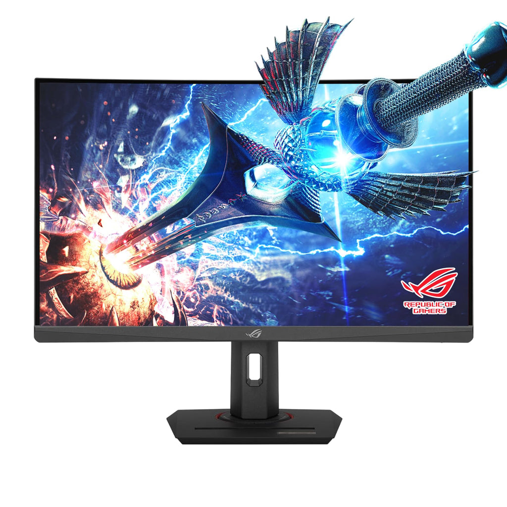 27" Curved 280Hz QHD Gaming Monitor O918081