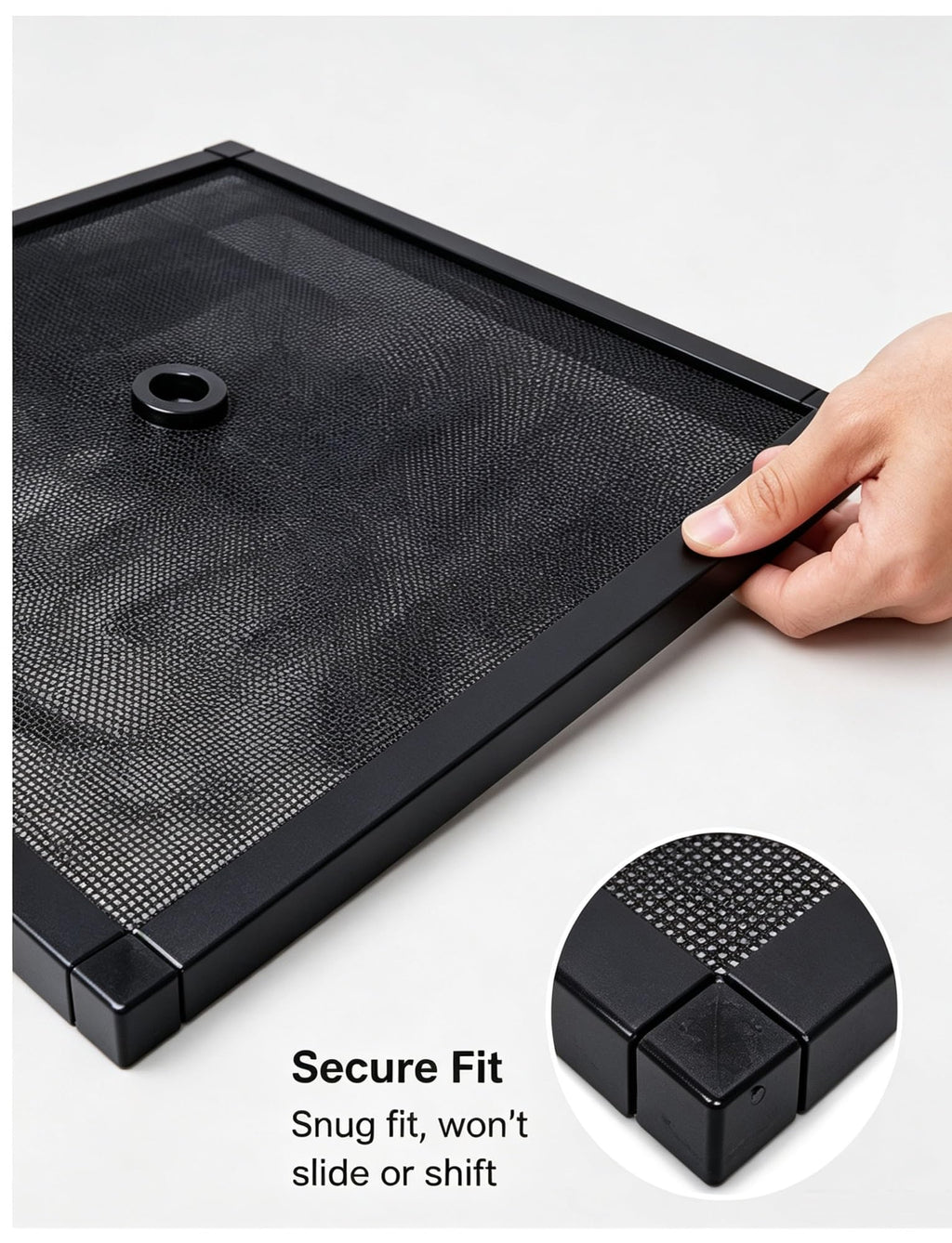 Aluminum Mesh Lid for Fish Tank O7085