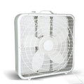 20 Inch White 3-Speed Box Fan B537