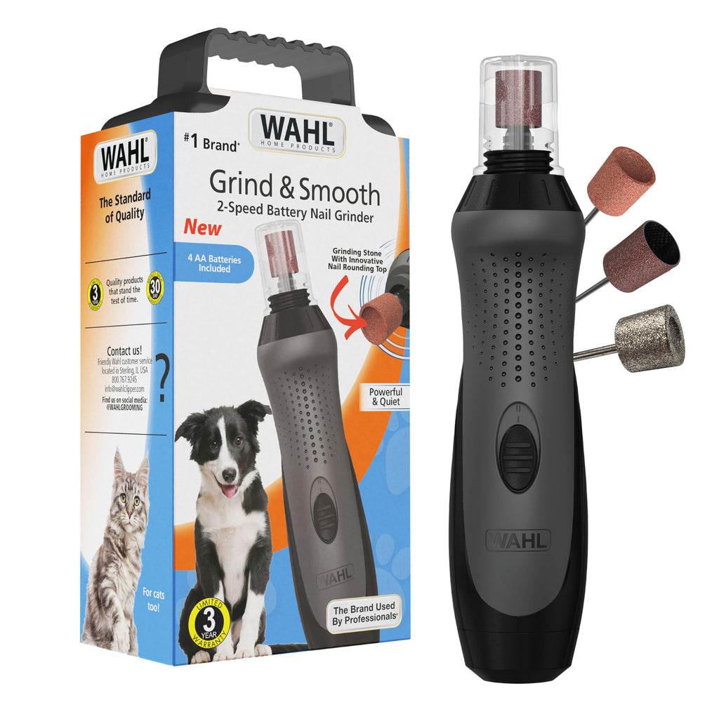 Battery Nail Grinder A23640