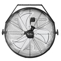 18 Inch 3 Speed Metal Wall Mount Fan K697337