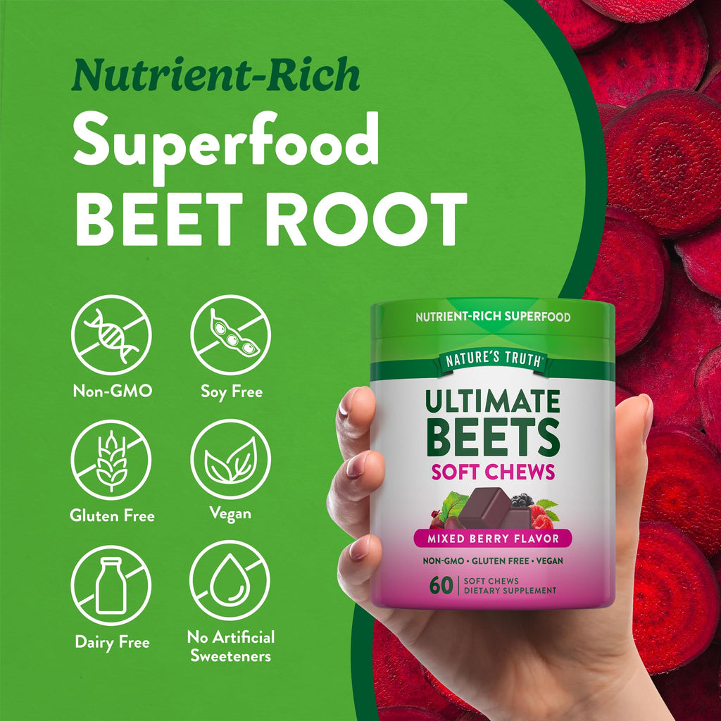 Beet Root Chews H8781