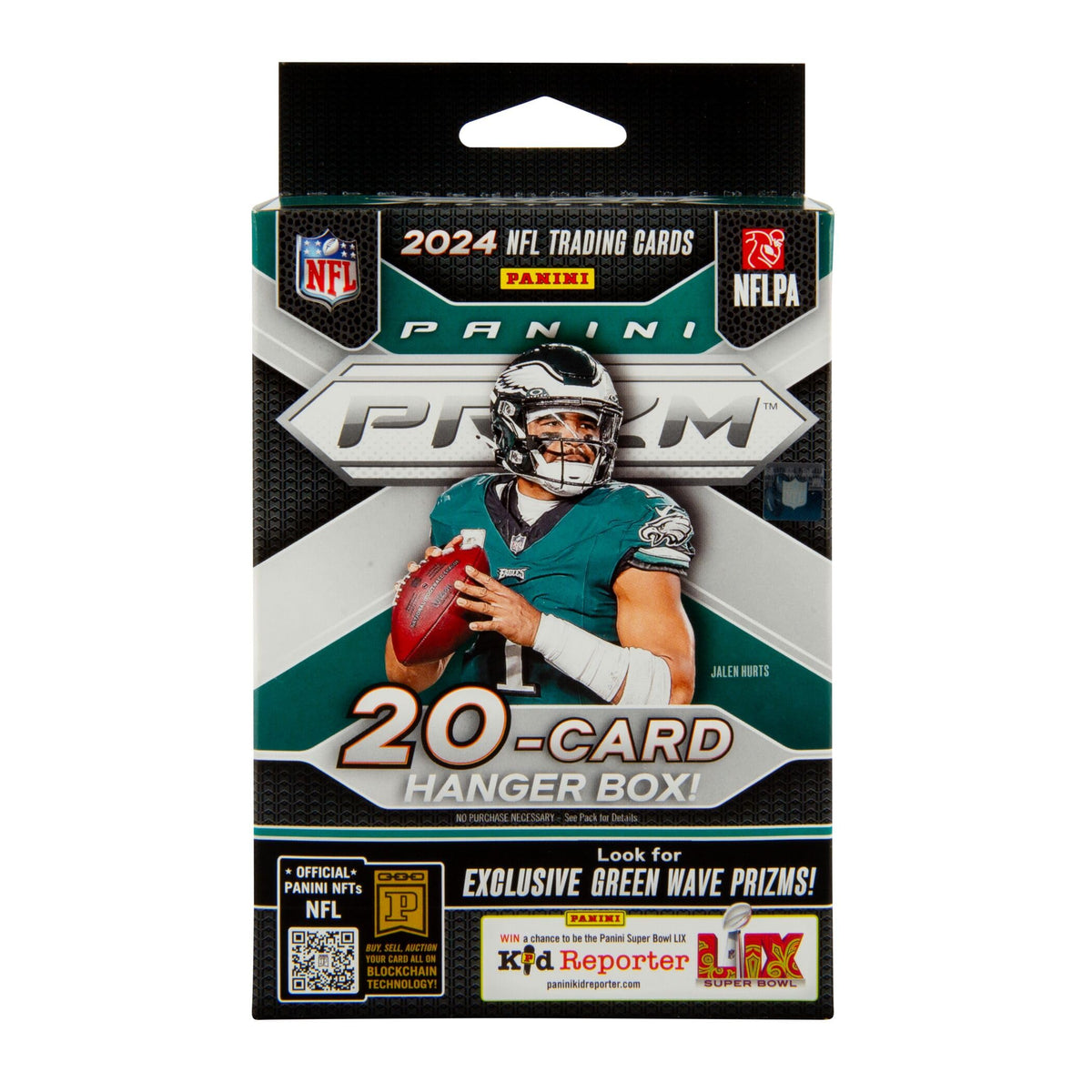 Football Trading Cards Hanger Box L720568
