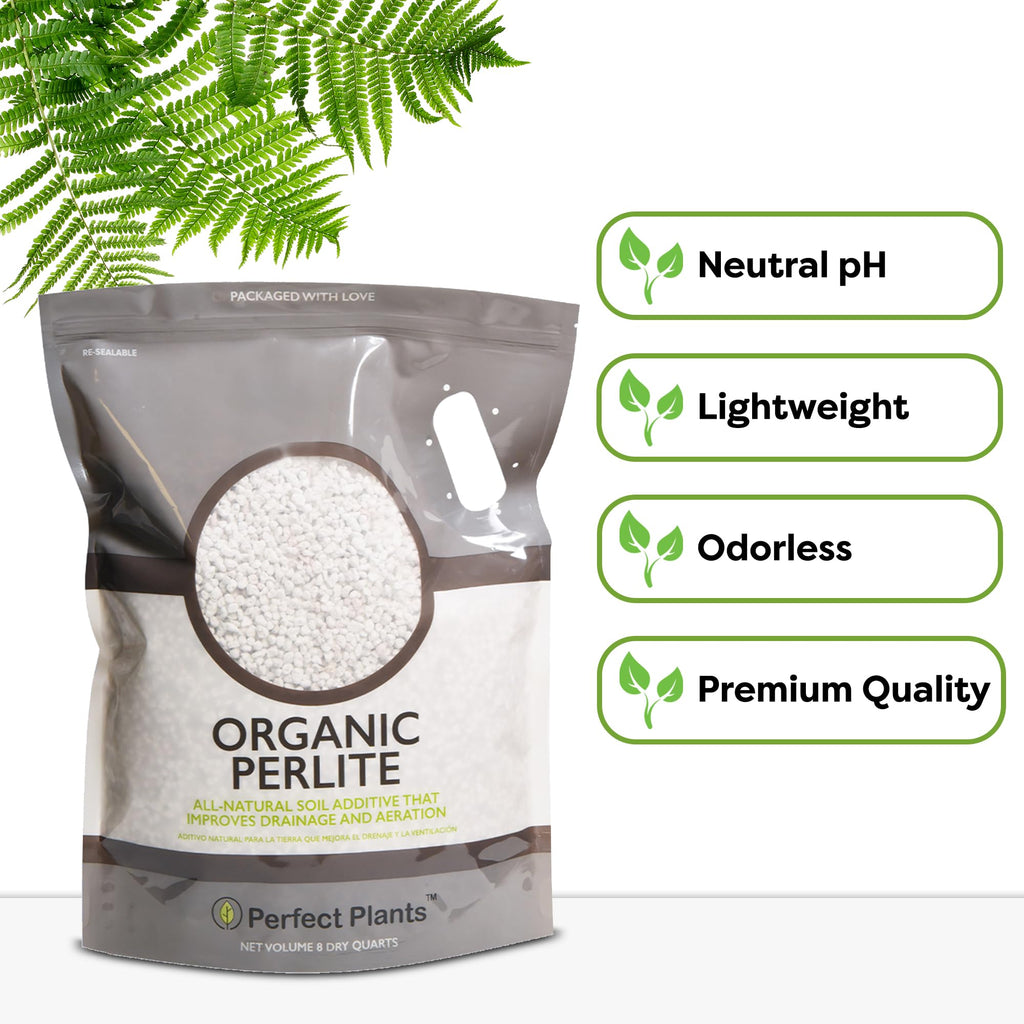 Organic Perlite 4 qt L45366