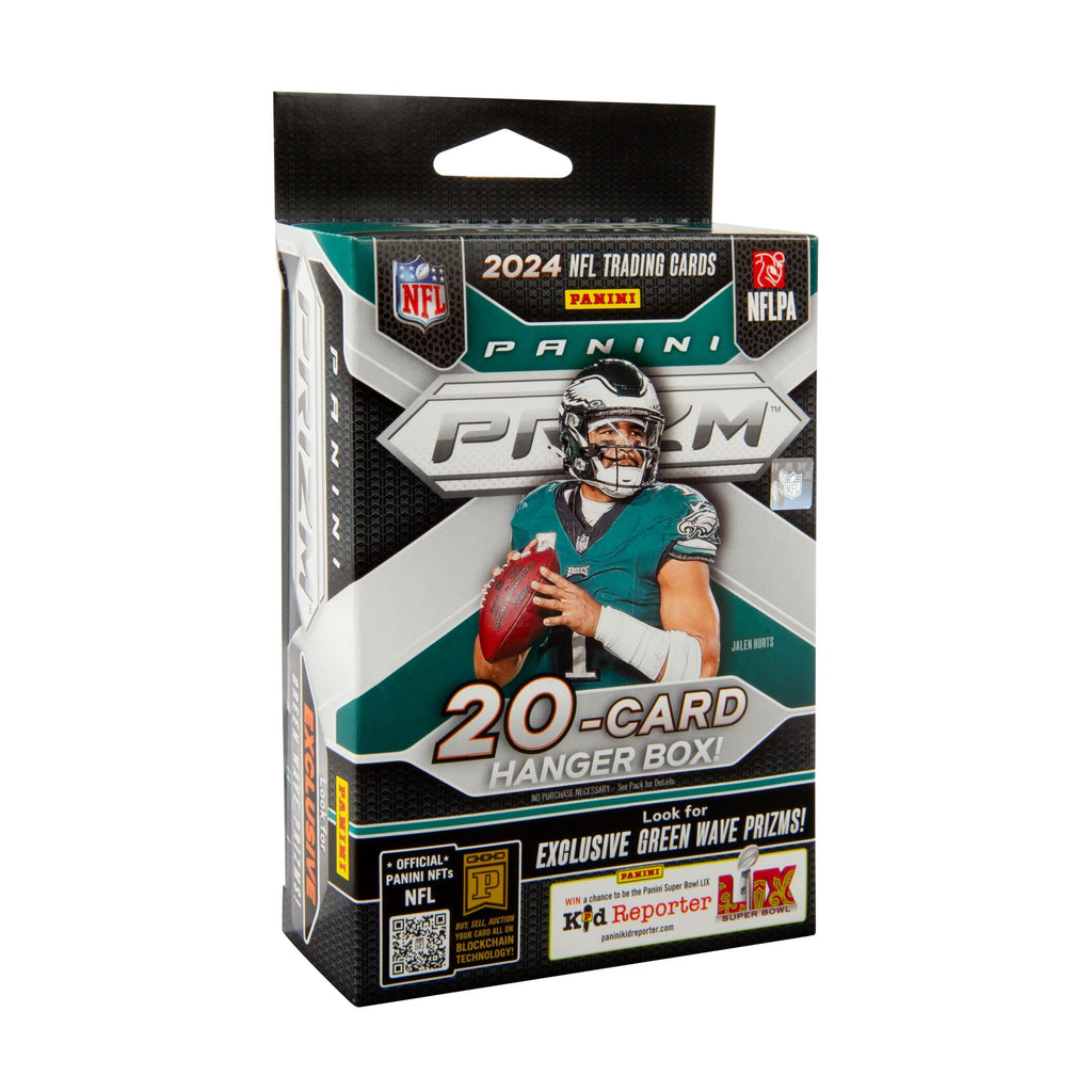 Football Trading Cards Hanger Box L720568