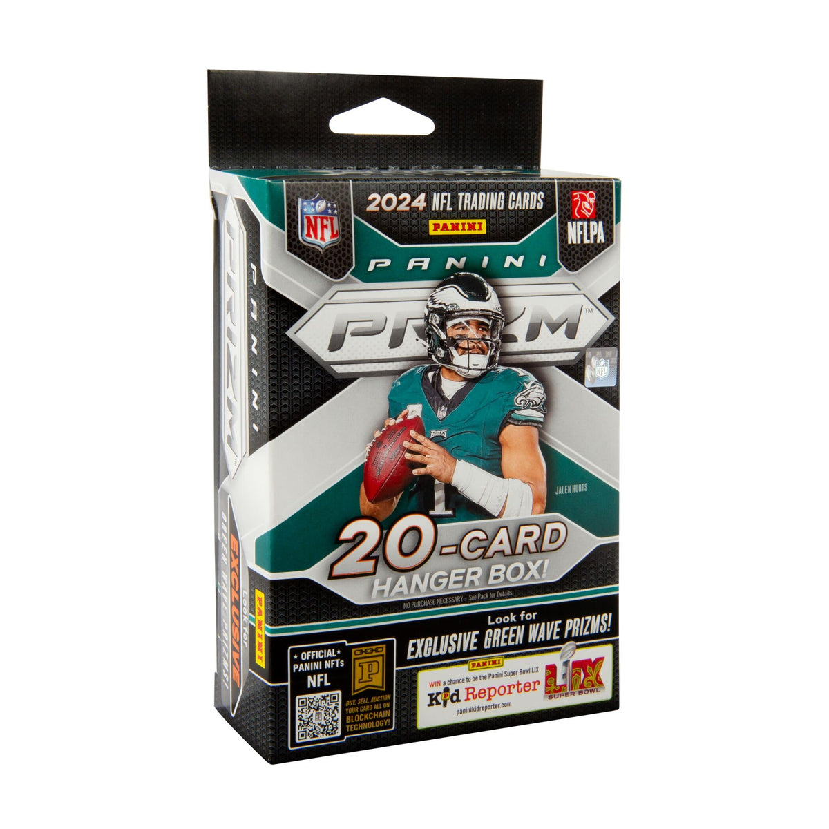 Football Trading Cards Hanger Box L720568