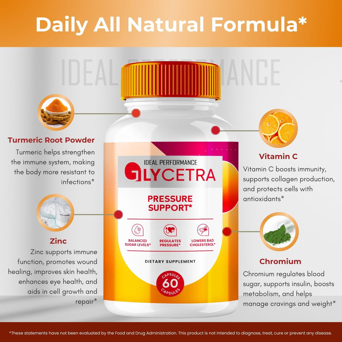 All Natural Blood Circulation Capsules 2 Pack N43912