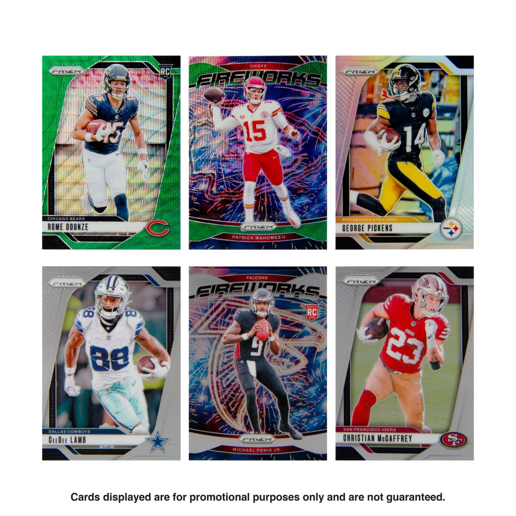Football Trading Cards Hanger Box L720568