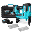 20V Cordless 18 Gauge 2-in-1 Nail Staple Gun X62497