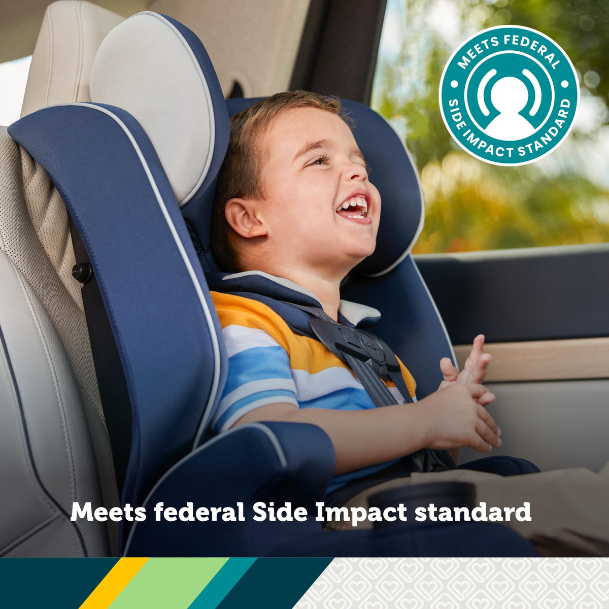 3-in-1 Booster Car Seat Z4380