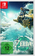 The Legend of Zelda: Tears of the Kingdom - For Nintendo Switch (German Version) N268388