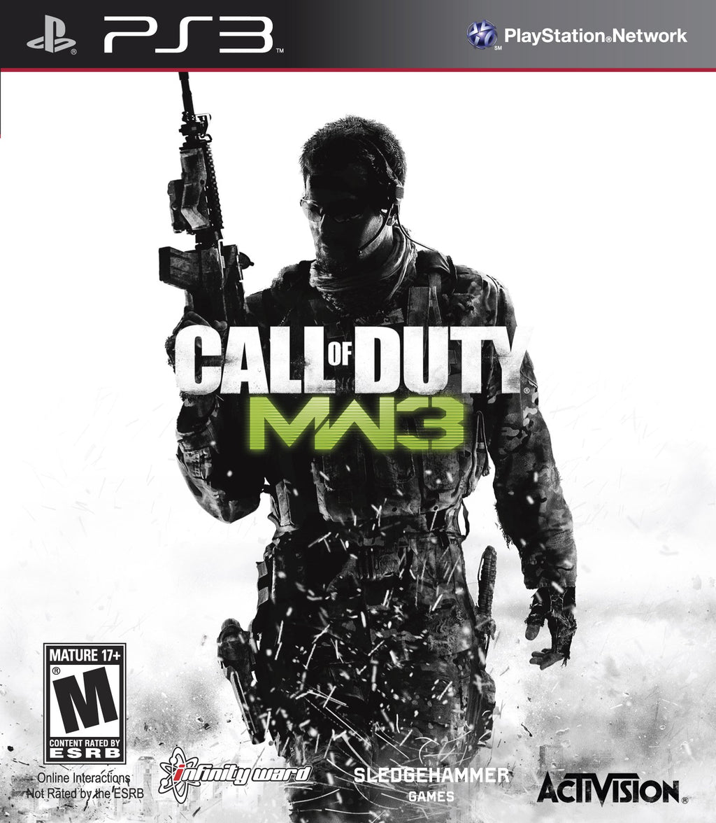 Playstation 3 320GB Bundle L774279