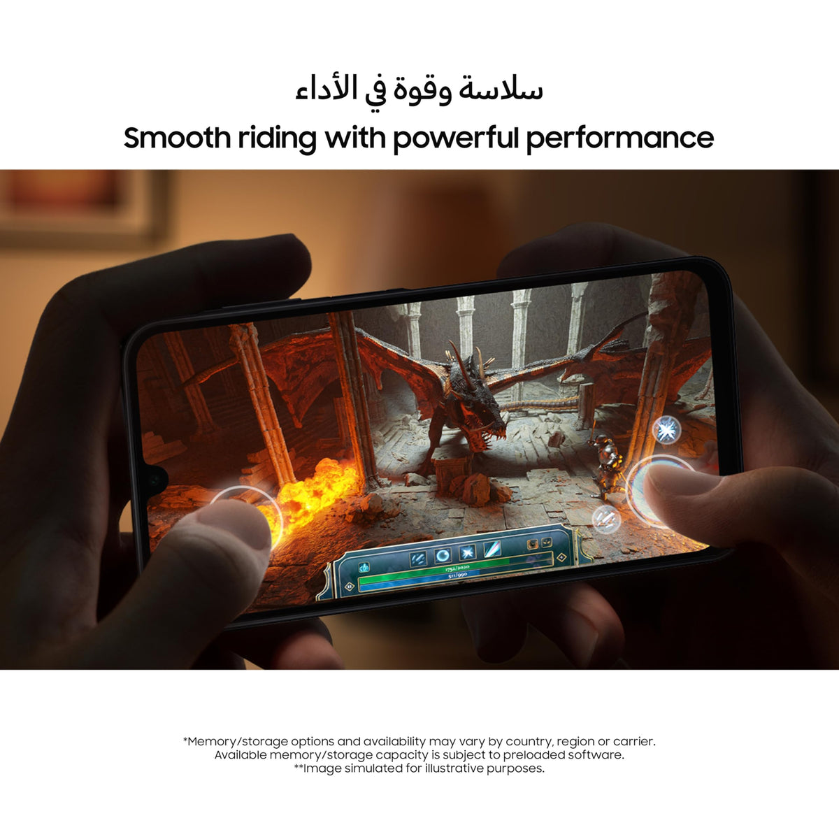 Unlocked 128GB 4GB 6.7" Dual SIM 50MP Triple Camera Smartphone T733