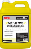 Fast-Acting Weed & Grass Killer Herbicide 2.5-gallon O920