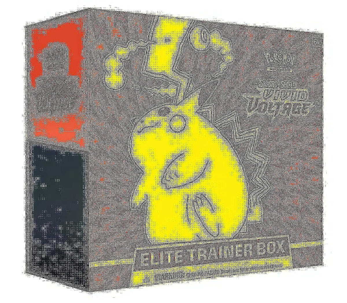 Pokemon Sword & Shield Vivid Voltage Elite Trainer Box E65824