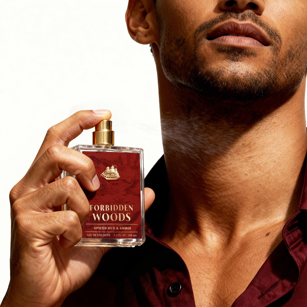 Cologne for Men Eau de Cologne 3.4 fl oz K41559