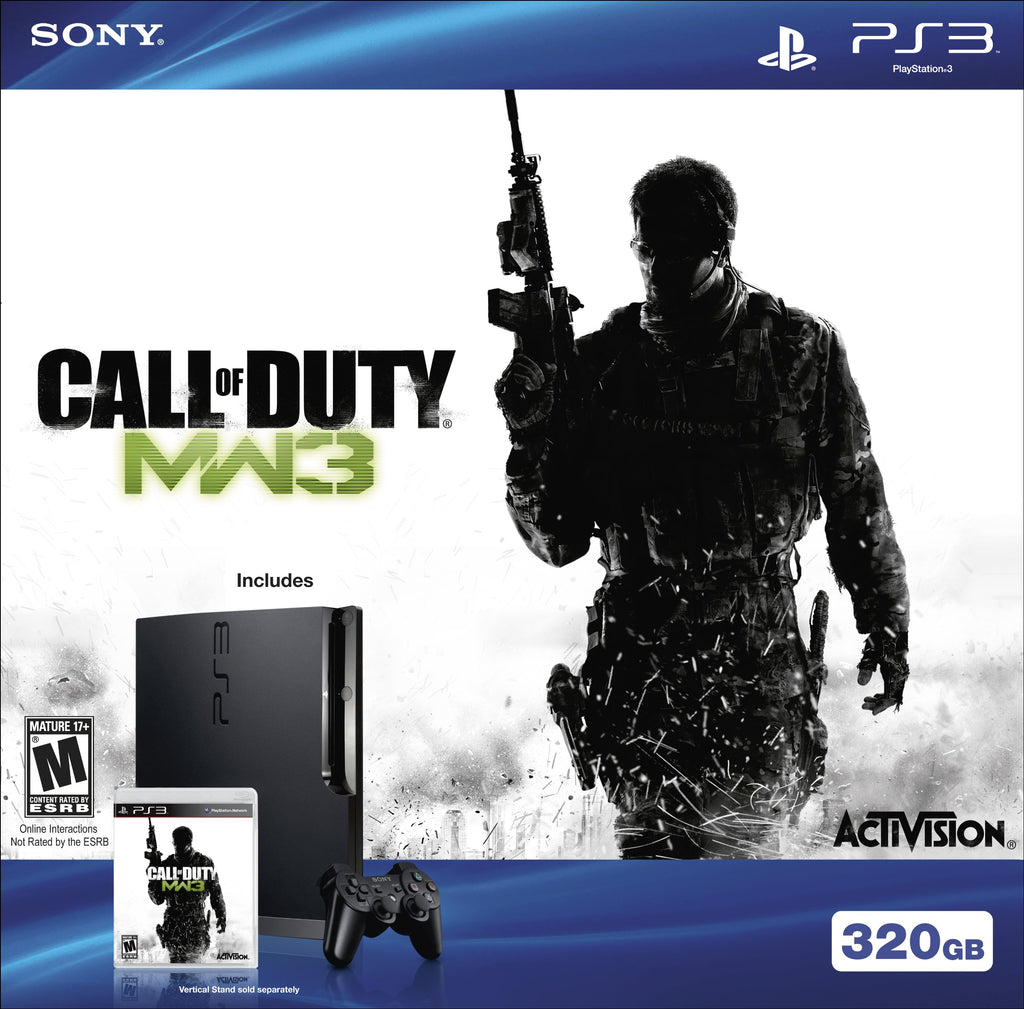 Playstation 3 320GB Bundle L774279