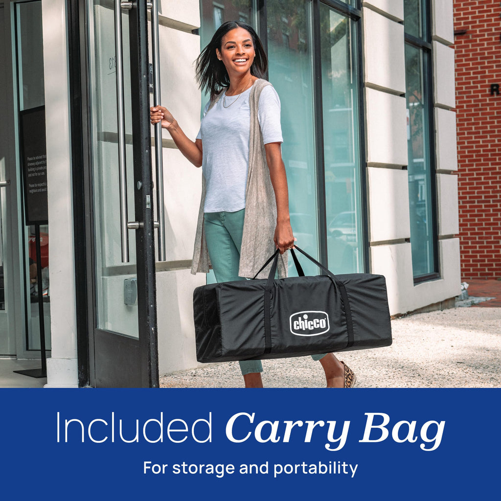 Instant Setup Playard with Bassinet and Carry Bag H425202