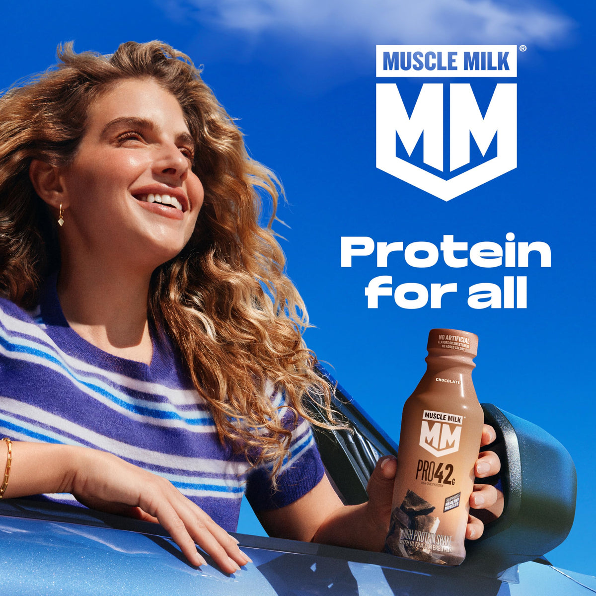 Chocolate High Protein Shake 11 fl oz 12 Pack V596649